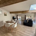 Διαμέρισμα Le Nid Des Remparts - Equipe, Central, Wi-fi Καρκασόν