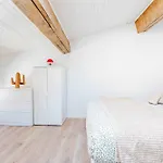 Διαμέρισμα Le Nid Des Remparts - Equipe, Central, Wi-fi *