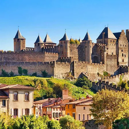 Le Nid Des Remparts Apartamento