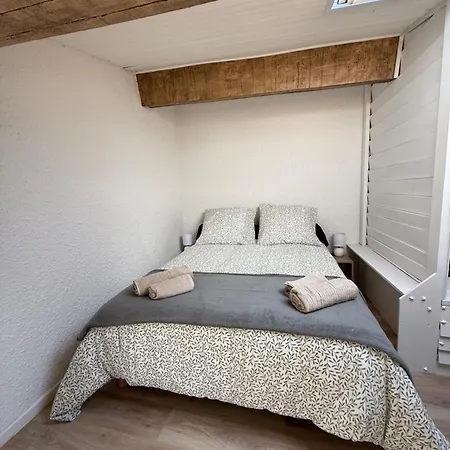 Le Nid Des Remparts Apartamento