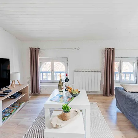 Daire Le Nid Des Remparts - Equipe, Central, Wi-fi