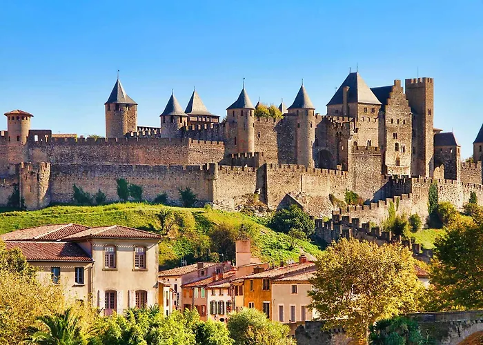 Le Nid Des Remparts Apartamento