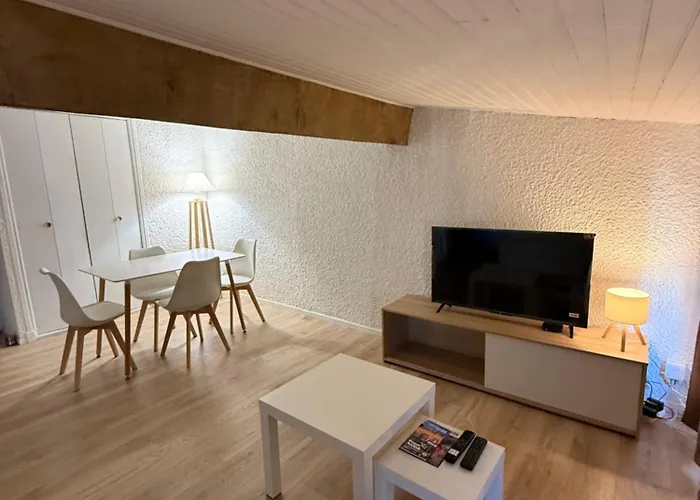 Apartamento Le Nid Des Remparts