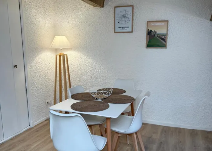 شقة Le Nid Des Remparts *