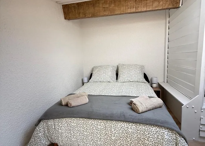 Le Nid Des Remparts Apartamento