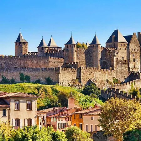 Le Nid Des Remparts Apartamento