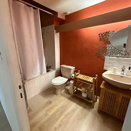 Apartamento Le Nid Des Remparts Carcassonne