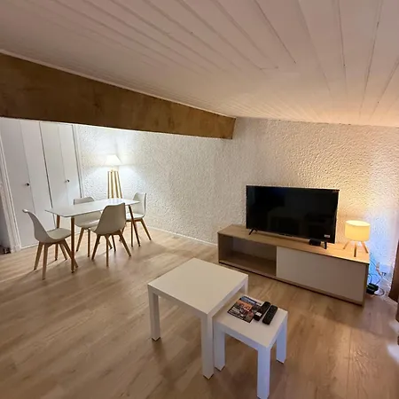 Apartamento Le Nid Des Remparts