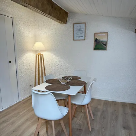 Apartamento Le Nid Des Remparts *