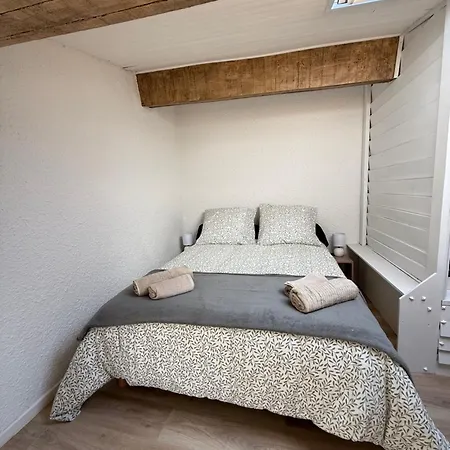 Le Nid Des Remparts Apartamento
